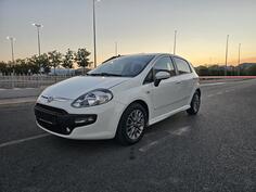 Fiat - Punto Evo - 1,3 MJTD