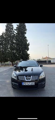 Nissan - Qashqai - 1.5dci