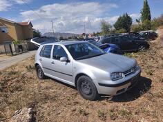 U djelovima Volkswagen - Golf 4 1.9 tdi