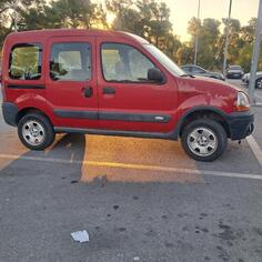 Renault - Kangoo - 1,6 16V