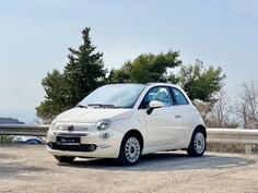 Fiat - 500C - 1.0 mild hibrid