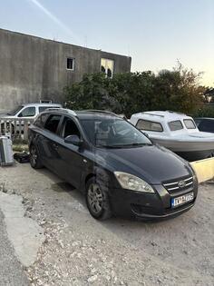 Kia - Cee`d - 1.6 CRDI KARAVAN