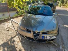 Alfa Romeo - 156 - Sportwagen 1.9