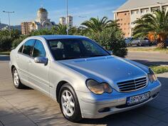 Mercedes Benz - C 220 - 2.2
