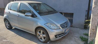 Mercedes Benz - A 180 - a 180 CDI