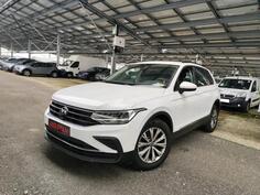 Volkswagen - Tiguan - 2.0 TDI DSG7 150 KS -LED- ACC-System Navigacija Kamera ParkAssist FACELIFT