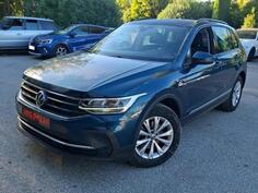 Volkswagen - Tiguan - 2.0 TDI DSG7 150 KS -LED- Navigacija Kamera 2xParktronic FACELIFT