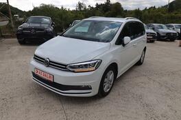 Volkswagen - Touran - 2.0 TDI DSG7 7-Sjedišta Comfortline FULL-LED Navigacija Kamera 2xParktronic