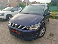 Volkswagen - Touran - 2.0 TDI DSG7 7-Sjedišta Comfortline Navigacija Kamera 2xParktronic