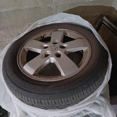 Wheel Effect felne i marshal gume