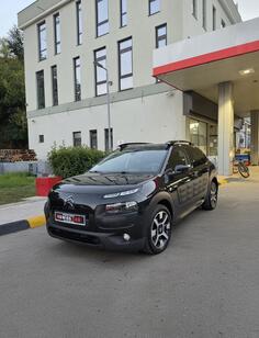 Citroen - C4 Cactus - 1.6 HDI