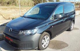 Volkswagen - Caddy -  2.0 TDI 102 KS