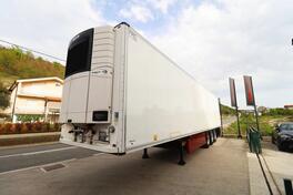Schmitz Cargobull - Hladnjača Doppelstock S3B Alcoa
