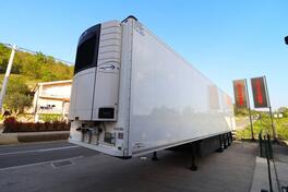 Schmitz Cargobull - Cargobull Hladnjača Doppelstock S3B Alcoa