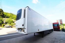 Schmitz Cargobull - Hladnjača Doppelstock S3B