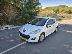 Peugeot - 207 - PEUGEOT 207+
