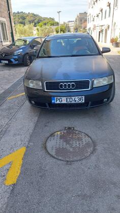 Audi - A4 - 1.9 TDI