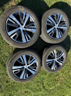 Fabričke felne i 5x108r18 gume