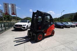 Linde - H40 D-02 Voll Kabina