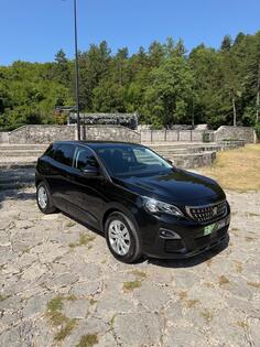Peugeot - 3008 - lanac 8mm