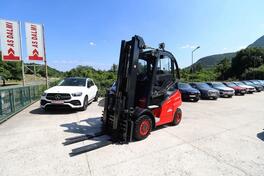 Linde - H40 D Voll Kabina