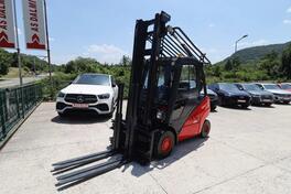 Linde - Linde H35 D-01 Voll Kabina