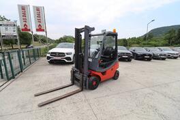 Linde - H16 D-03 Voll Kabina