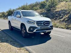 Mercedes Benz - X 350 - 4X4 automatic
