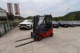 Linde - H16 D Voll Kabina
