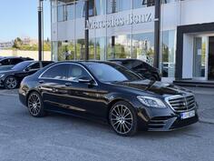 Mercedes Benz - S 400 - 4 Matic