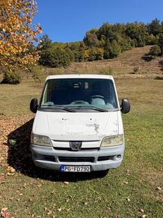 Peugeot - boxer