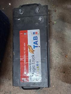 Akumulator TAB -  12V - 12 Ah