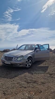 Mercedes Benz - E 320 - E320 CDI 4MATIC