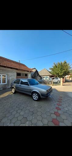Volkswagen - Golf 2 - 1.6