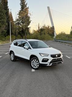 Seat - Ateca - 2.0 TDI 4x4