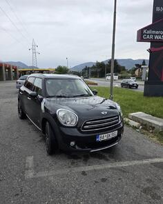 Mini - Countryman - 1,6 d - All4