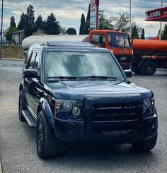 Land Rover - Discovery - 2.7TD