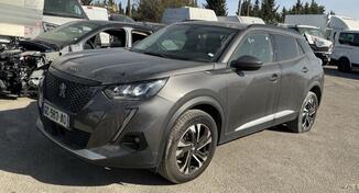 Peugeot - 2008 - Automatik-1.5HDI-Allure-10/2021