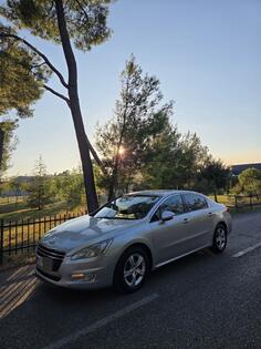 Peugeot - 508 - 1.6 HDI