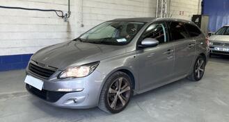 Peugeot - 308 - 1.2-08/2017