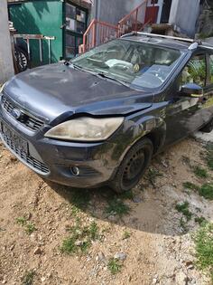 Ford - Focus - 1.6tdci