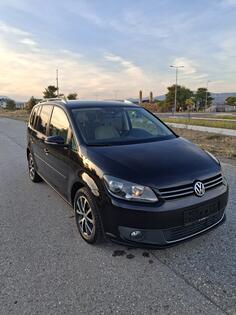 Volkswagen - Touran - 1.6 tdi