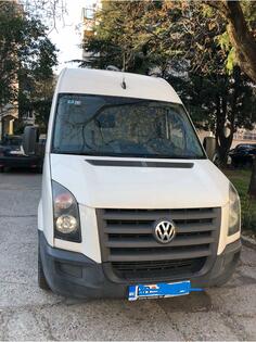 Volkswagen - Volkswagen Crfter