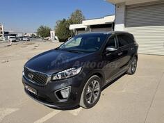 Kia - Sorento - Automatic 4x4 2.2 CRDI