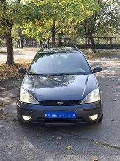 Ford - Focus - 1.8 TDCI 74 kw