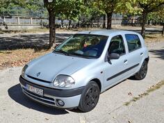 Renault - Clio - 1.2 benzin 8v