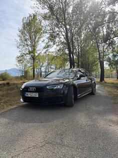 Audi - A4 - 2.0 TDI