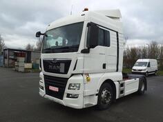 MAN - TGX 18.470 XLX 4x2 Retarder Safety Plus Paket Standklima Aero Package Efficientcruise