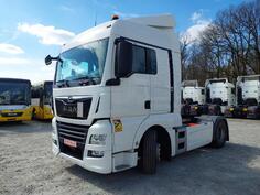 MAN - TGX 18.470 XLX 4x2 Retarder Standklima Safety Paket Aero
