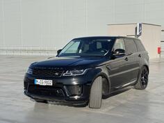 Land Rover - Range Rover Sport - 3.0 d